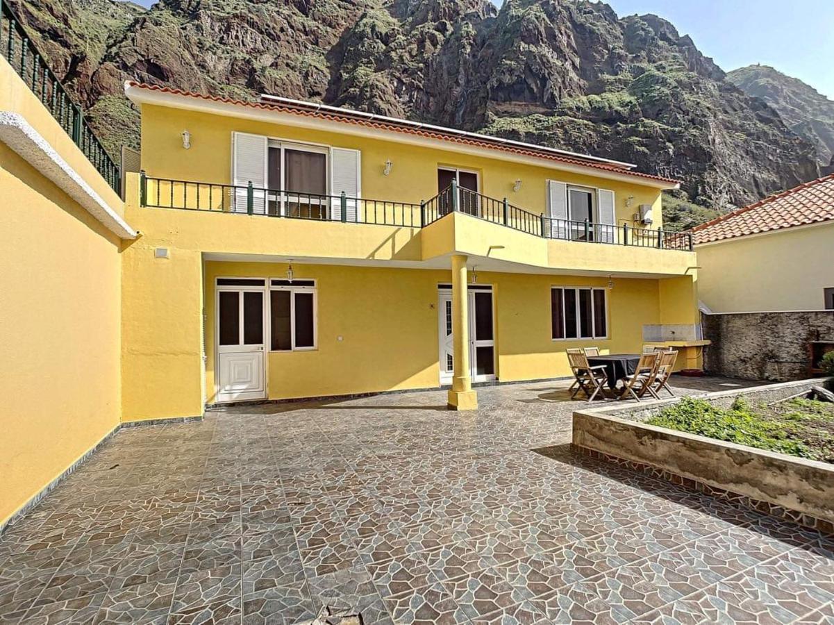 Vila Feliz Paul do Mar  Exteriér fotografie