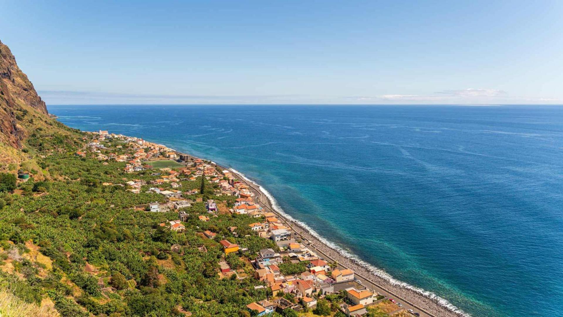Vila Feliz Paul do Mar  Exteriér fotografie